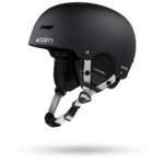 Casque de ski Cairn Darwin Mat Black Agate Gray - photo 4