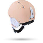 Casque de ski Cairn Junior Android J Mat Powder Pink - photo 2