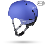Casque de ski Cairn Junior Darwin J Mat Blue - photo 2