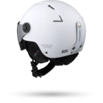 Casque de ski Cairn Junior Android Visor J Mat White - photo 2