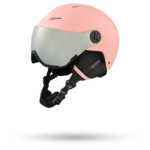 Casque de ski Cairn Junior Android Visor J Mat Pastel Coral - photo 1
