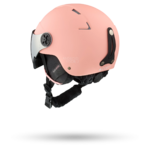 Casque de ski Cairn Junior Android Visor J Mat Pastel Coral - photo 2