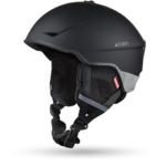 Casque de ski Cairn Rise II Mat Black Lava - photo 1