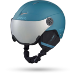 Casque de ski Cairn Junior Android Visor J Mat Topaze - photo 1