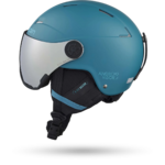 Casque de ski Cairn Junior Android Visor J Mat Topaze - photo 2