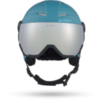 Casque de ski Cairn Junior Android Visor J Mat Topaze - photo 3