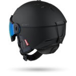 Casque de ski Cairn Rise II Visor Mat Black Cameleon - photo 2