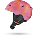Casque de ski Cairn Electron Graphic Mat Mandarin Shaded - photo 2