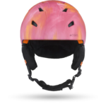 Casque de ski Cairn Electron Graphic Mat Mandarin Shaded - photo 3