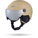 Casque de ski Cairn Android Visor Mat Linen - photo 1