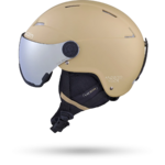 Casque de ski Cairn Android Visor Mat Linen - photo 2
