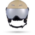 Casque de ski Cairn Android Visor Mat Linen - photo 3