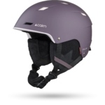 Casque de ski Cairn Equalizer Pure Mat Prune - photo 1