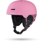 Casque de ski Cairn Junior Darwin J Mat Pink - photo 1