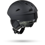 Casque de ski Cairn Electron Graphic Mat Black Khaki - photo 2