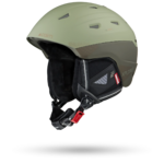 Casque de ski Cairn Xplorer Pure Mat Khaki Bronze - photo 1