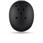 Casque de ski Cairn Junior Darwin J Mat Black - photo 3