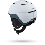 Casque de ski Cairn Atlas Pure Mat White Cameleon - photo 2
