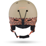 Casque de ski Cairn Junior Darwin J Mat Linen - photo 4