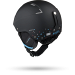 Casque de ski Cairn Junior Android Graphic J Mat Black Game - photo 2