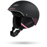 Casque de ski Cairn Junior Android Graphic J Mat Black Pink - photo 1