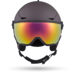 Casque de ski Cairn Rise II Visor Mat Prune - photo 3