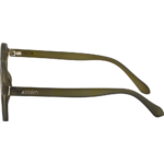 Lunettes de soleil Cairn Hexa Crystal Mat Khaki - photo 3