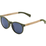Lunettes de soleil Cairn Hype Mat Dark Olive Wood - photo 1