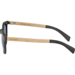 Lunettes de soleil Cairn Hype Mat Dark Olive Wood - photo 3