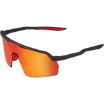Lunettes de soleil Cairn Core Evolight Mat Metallic Black Red - photo 1
