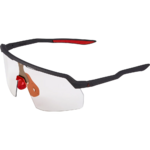 Lunettes de soleil Cairn Core Evolight Mat Metallic Black Red - photo 2