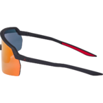 Lunettes de soleil Cairn Core Pure Mat Black Red - photo 3