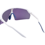 Lunettes de soleil Cairn Core Pure Mat White Blue - photo 2