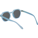 Lunettes de soleil Cairn Hexa Crystal Mat Powder Blue - photo 2