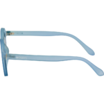 Lunettes de soleil Cairn Hexa Crystal Mat Powder Blue - photo 3