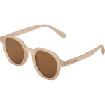 Lunettes de soleil Cairn Hexa Crystal Mat Papaye - photo 1