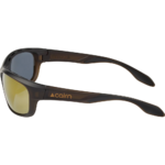 Lunettes de soleil Cairn Downhill Mat Crystal Black - photo 3