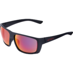 Lunettes de soleil Cairn Fakir Mat Black Red - photo 1