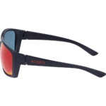Lunettes de soleil Cairn Fakir Mat Black Red - photo 3