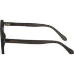 Lunettes de soleil Cairn Hexa Crystal-mat-graphite-black - photo 3