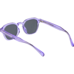 Lunettes de soleil Cairn Foolish Pure Crystal Lilac - photo 2