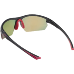 Lunettes de soleil Cairn Thrust Mat Black Red - photo 2