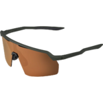 Lunettes de soleil Cairn Core Evolight Mat Metallic Olive - photo 1