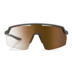 Lunettes de soleil Cairn Core Evolight Mat Metallic Olive - photo 4