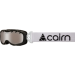 Masque de ski Cairn Junior Rush SPX3 Shiny Black White - photo 1