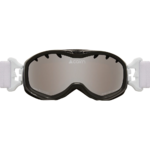 Masque de ski Cairn Junior Rush SPX3 Shiny Black White - photo 2