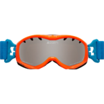 Masque de ski Cairn Junior Rush SPX3 Shiny Orange Azure - photo 2
