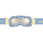Masque de ski Cairn Junior Rush SPX3 Mat Powder Blue - photo 2