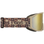 Masque de ski Cairn Frost Pure OTG CLX3 Mat Chocolate - photo 2