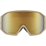 Masque de ski Cairn Frost Pure OTG CLX3 Mat Chocolate - photo 3